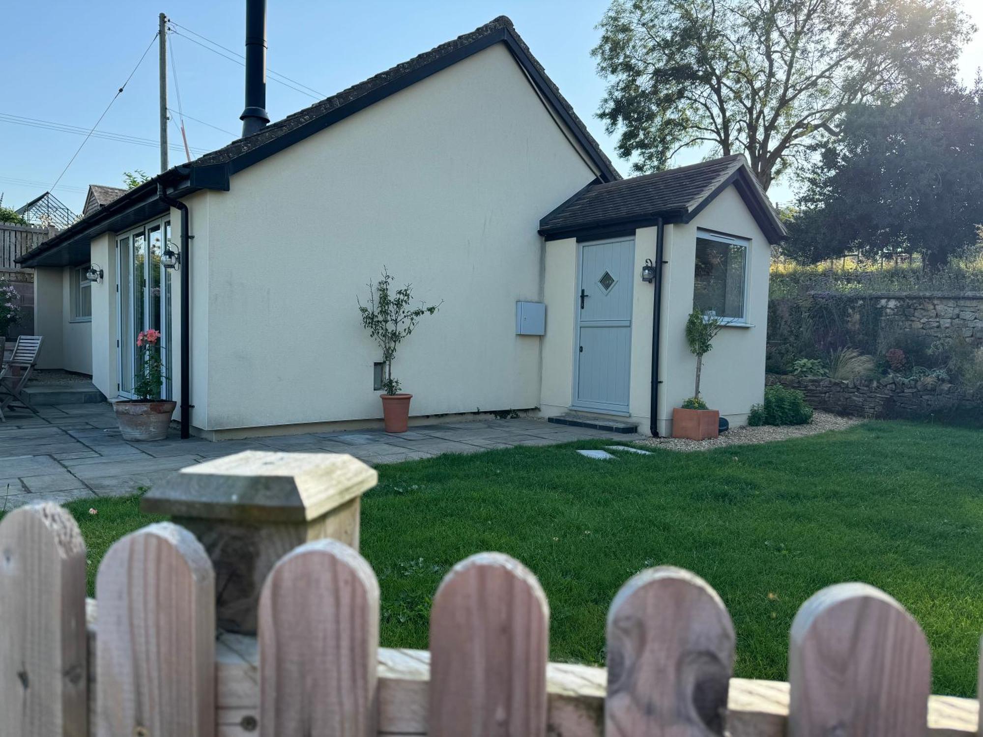 Quaker Cottage Painswick Exterior photo