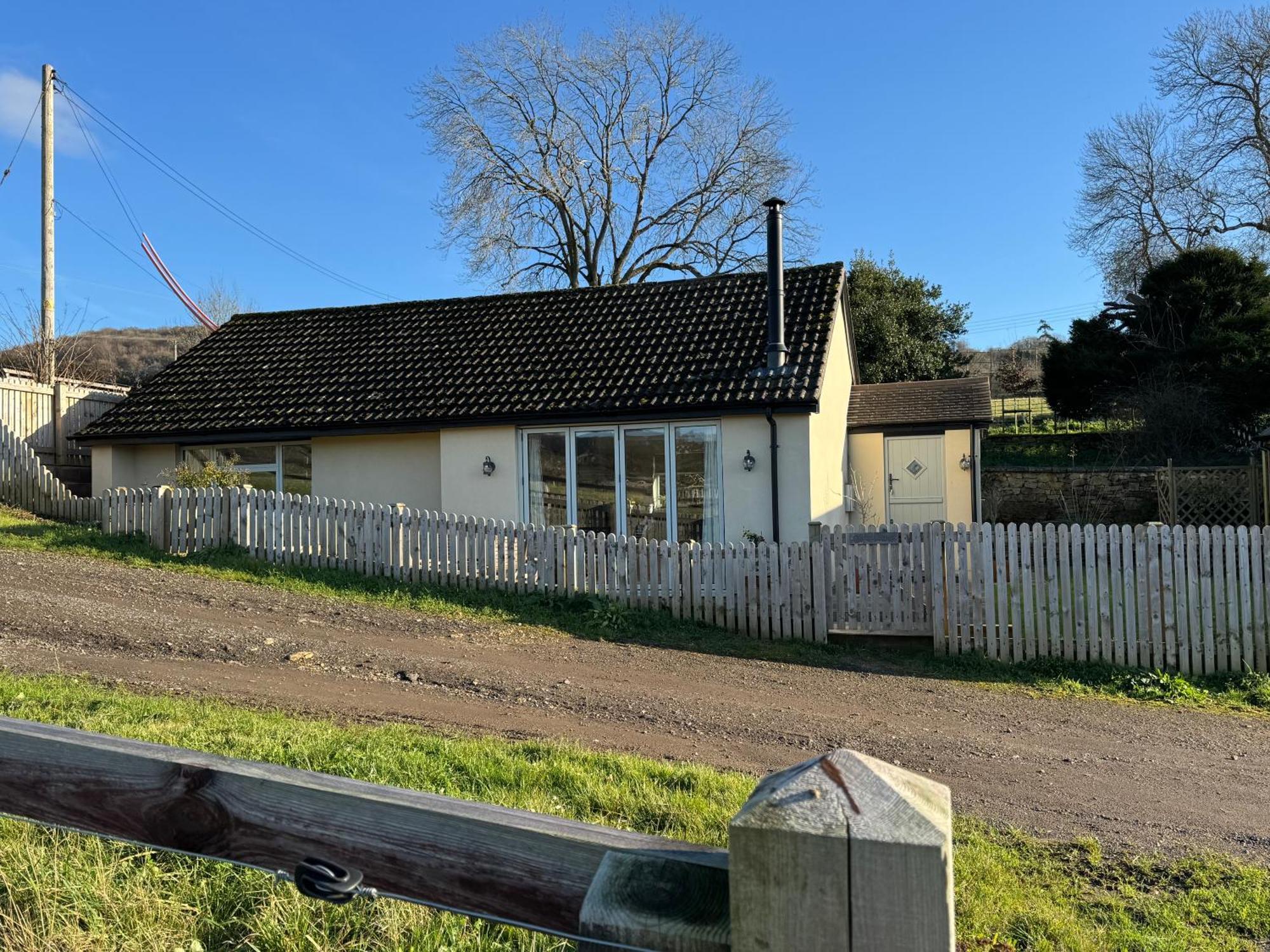 Quaker Cottage Painswick Exterior photo